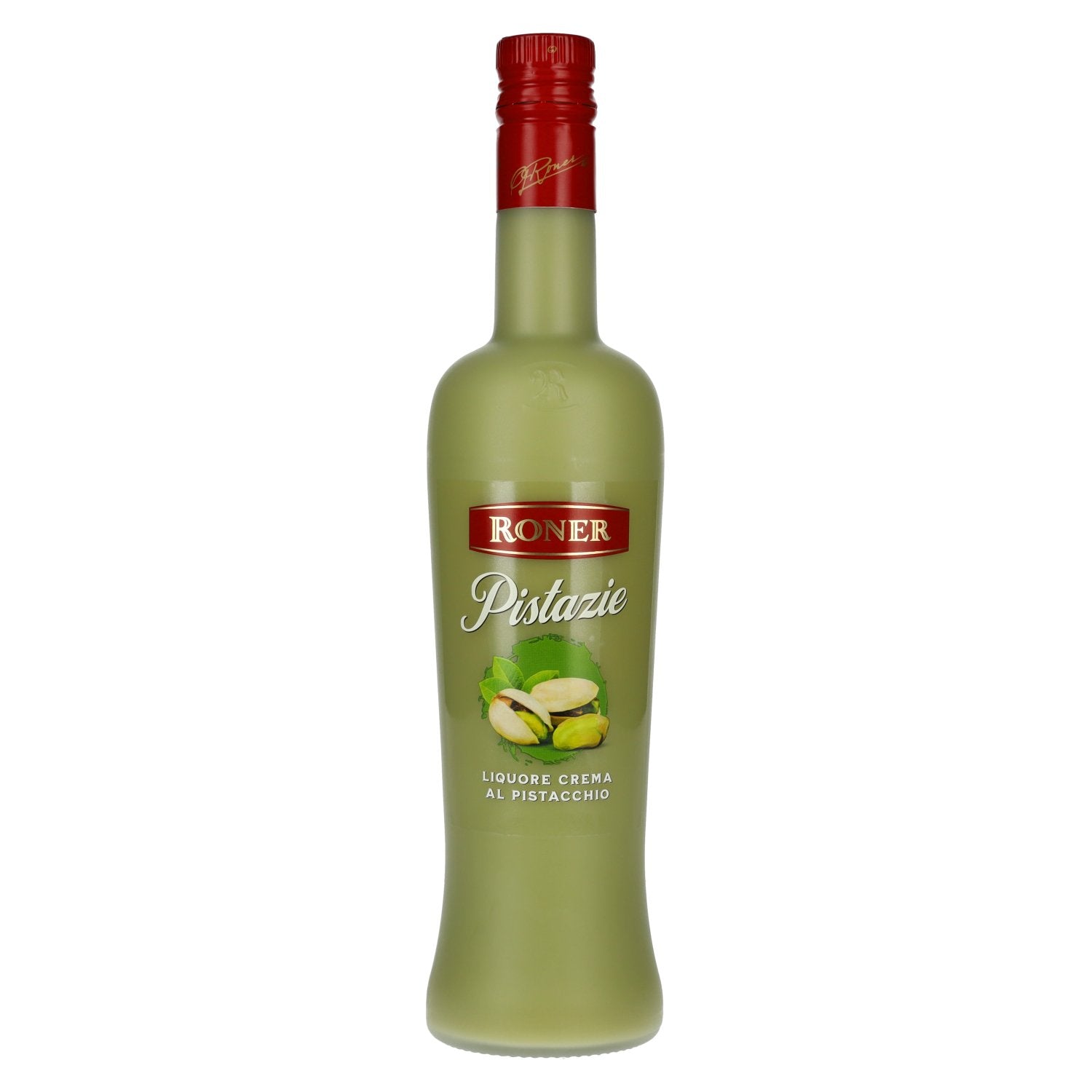 Roner Liqueur de crème à la pistache 17% vol. 0,7l