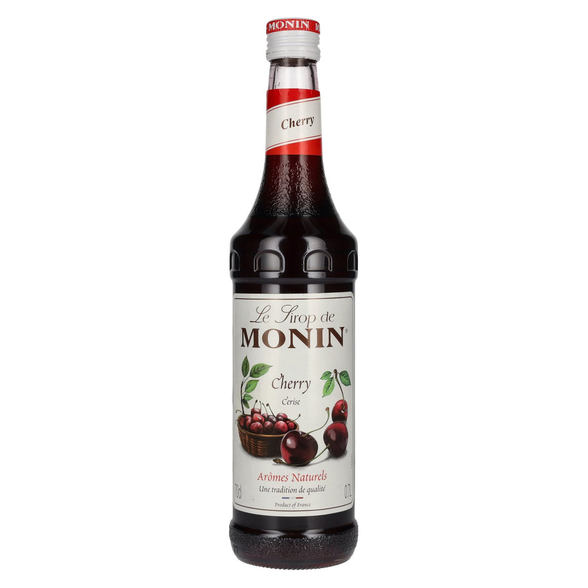 Le sirop Monin CERISE 0,7 l