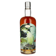 Silver Seal Panama Rum 17 Jaar Oud 2001 51% Vol. 0,7l