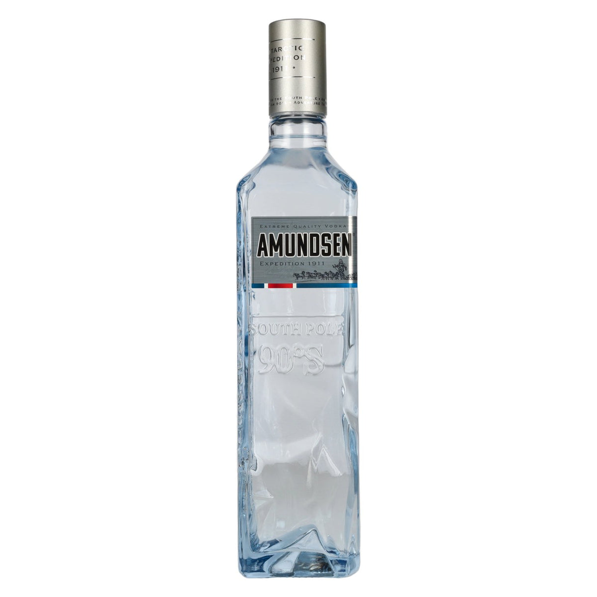 Amundsen Extreme Quality Vodka 40% Vol. 0,7l