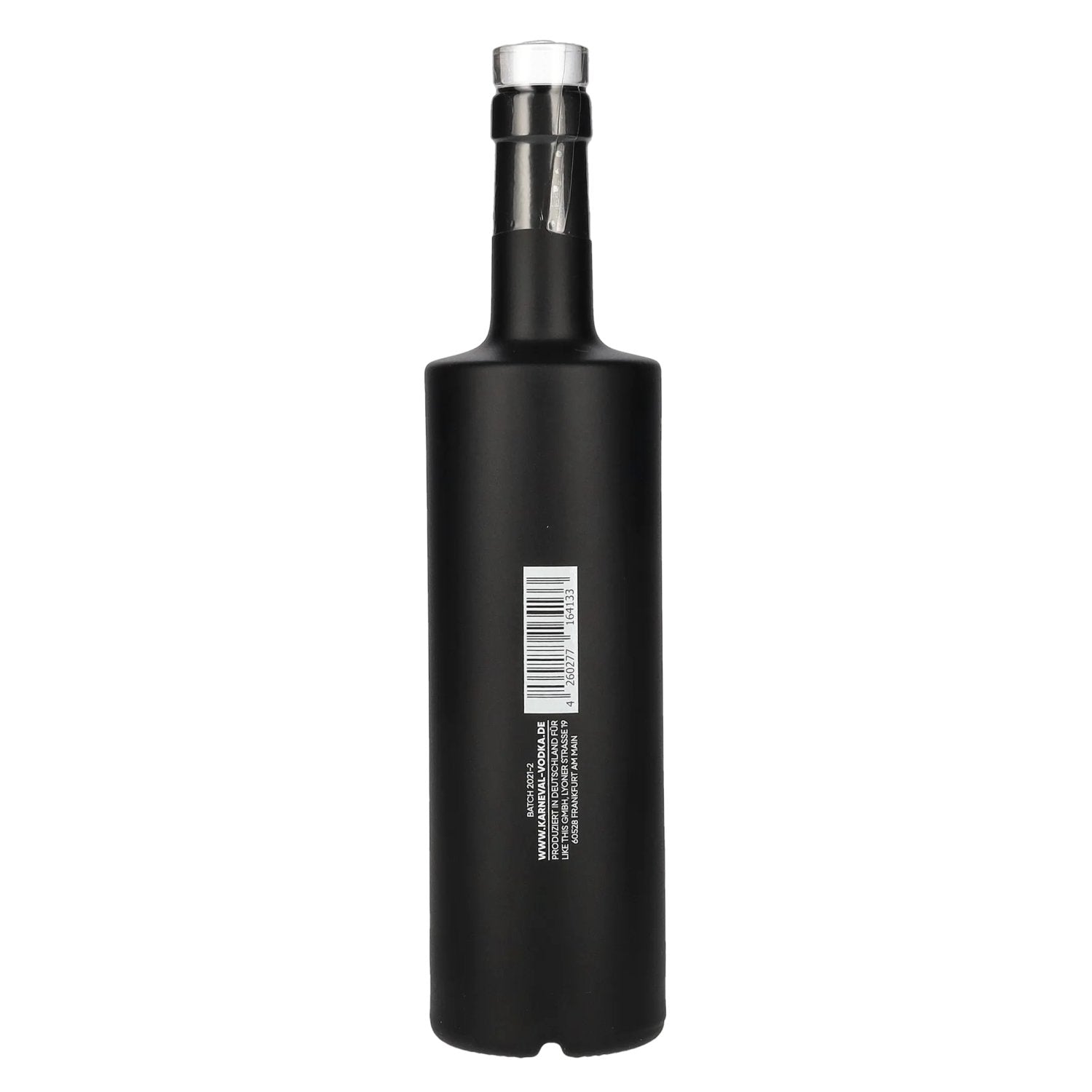 KARNEVAL Premium Flavoured Vodka RAF Zukunft Edition 40% Vol. 0,5l