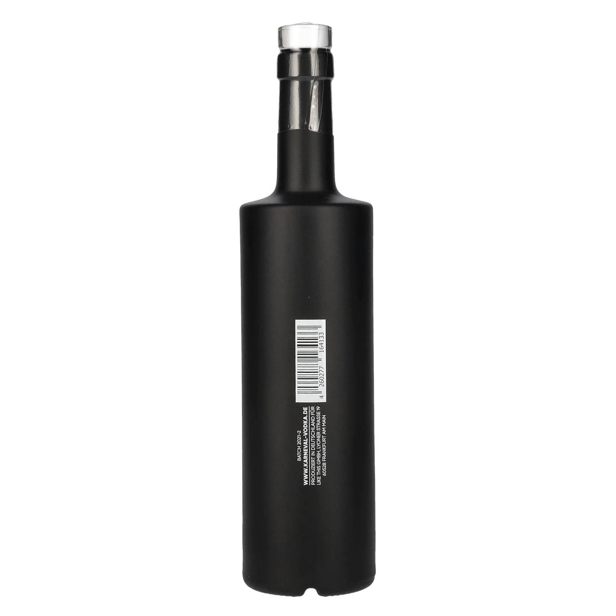 Karneval Premium Flavoured Vodka RAF Zukunft Edition 40% vol. 0.5 l