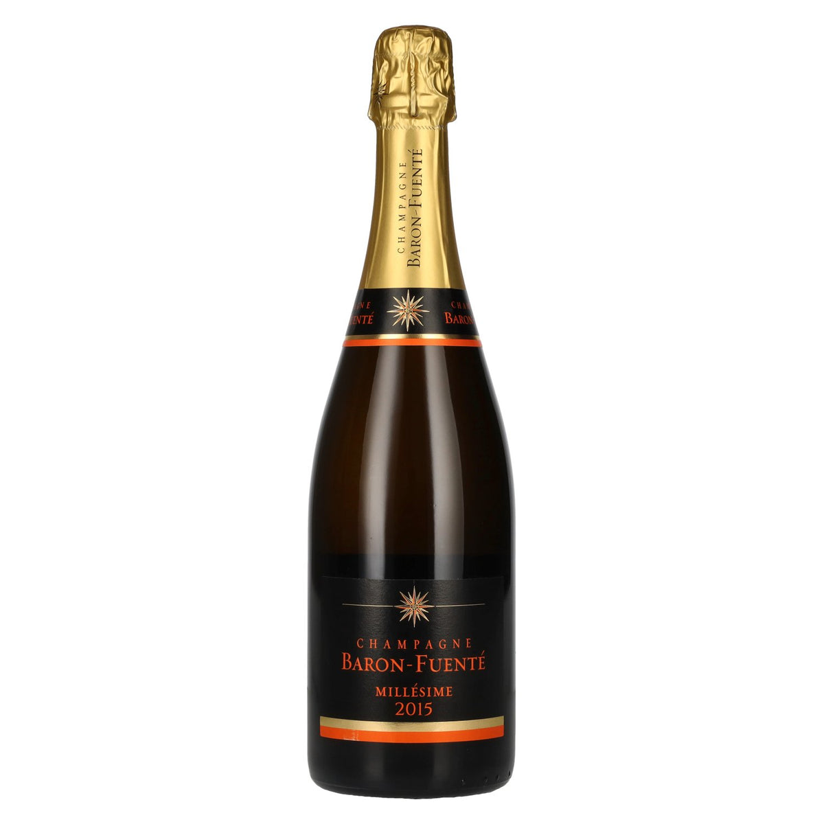Champagne Baron-Fuenté MILLÉSIME Champagne Brut 2015 12,5% vol. 0,75 l
