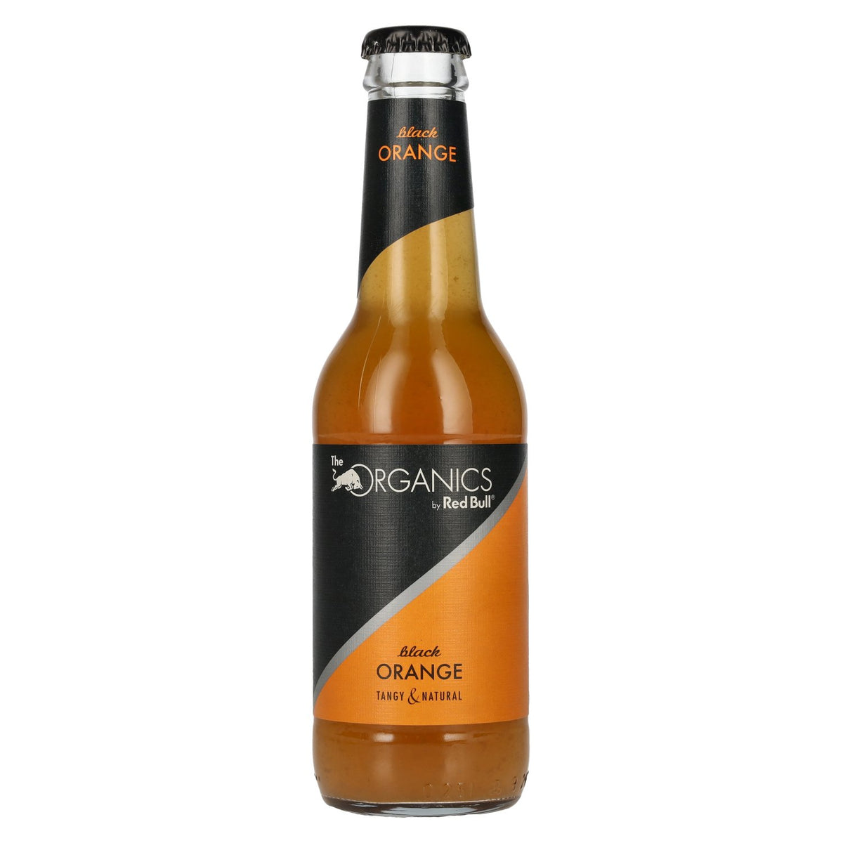Red Bull Organics by Red Bull Black ORANGE 0,25l