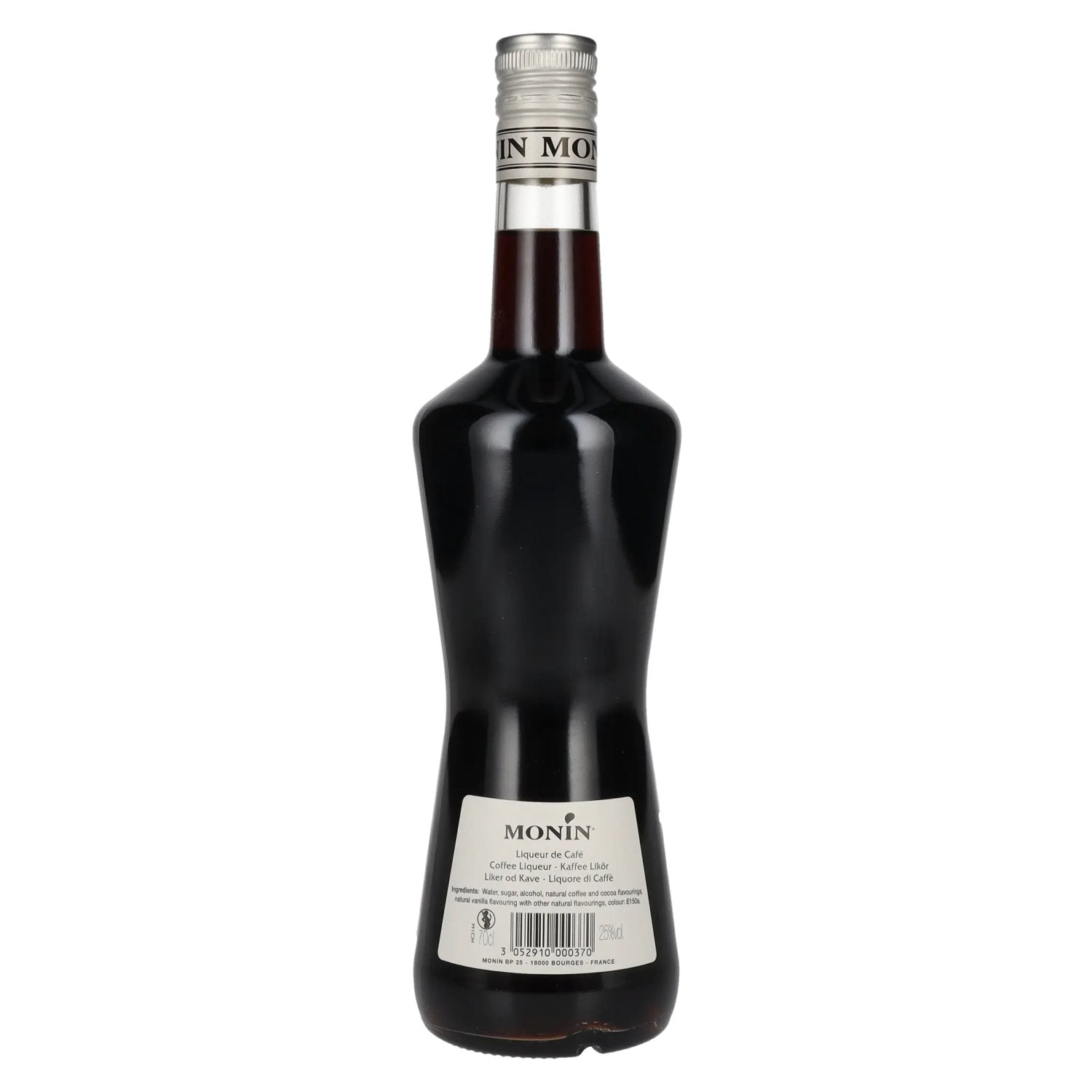 Likeur van Monin CAFÉ 25% Vol. 0,7l