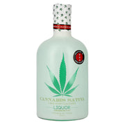 Cannabis Sativa Fibre Hemp Flavoured LIQUOR 14,5% vol. 0,7 l