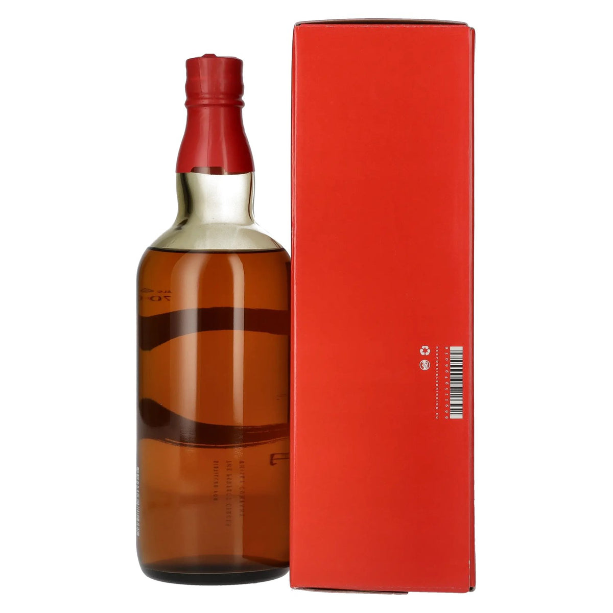 Maen The Perfect Circle Whisky 43% ABV, 0.7l, in a gift box