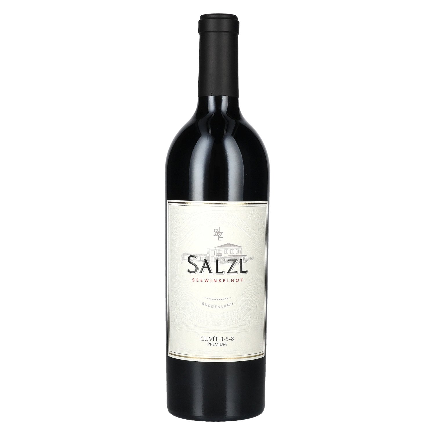 Salzl Cuvée 3-5-8 Premium 2020 14% Vol. 0,75l