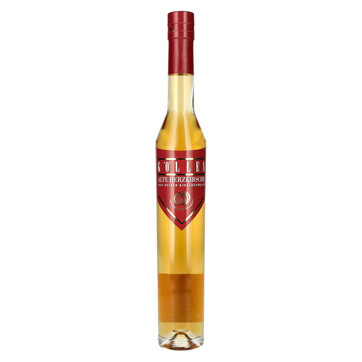 Gölles Alte Herzkirsche, aged in oak barrels, 40% vol., 0.35l