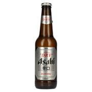 Asahi Super Dry Beer 5% Vol. 0,33l