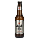 Bière Asahi Super Dry 5 % vol. 0,33 l