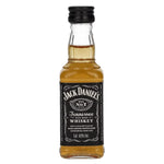 Jack Daniel's Tennessee Whiskey 40 % vol., 0,05 l, bouteille en PET
