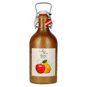 Nannerl Alpine Schnapps BAUERN-OBSTLER 38% vol. 0.5 l in a clay jug