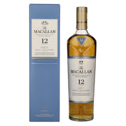 The Macallan 12 Years Old TRIPLE CASK RATURED 40% Vol. 0,7l in geschenkverpakking