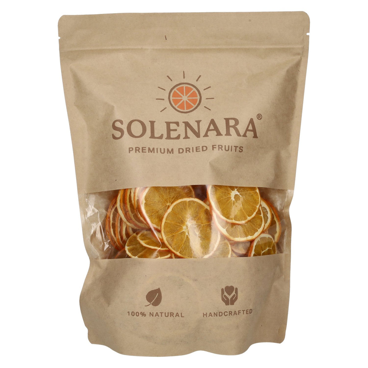 Solenara Premium Gedroogd fruit SINAASAPPEL 250 g