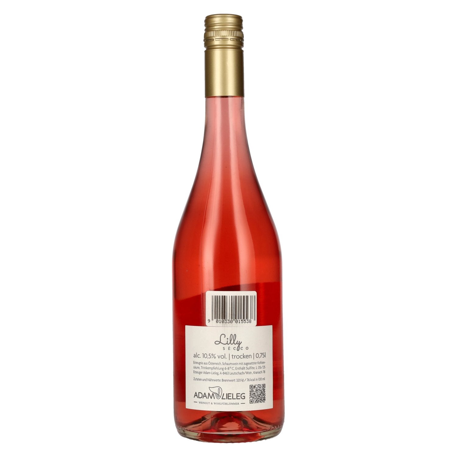 Adam-Lieleg Lilly Sècco 10,5% vol. 0,75l