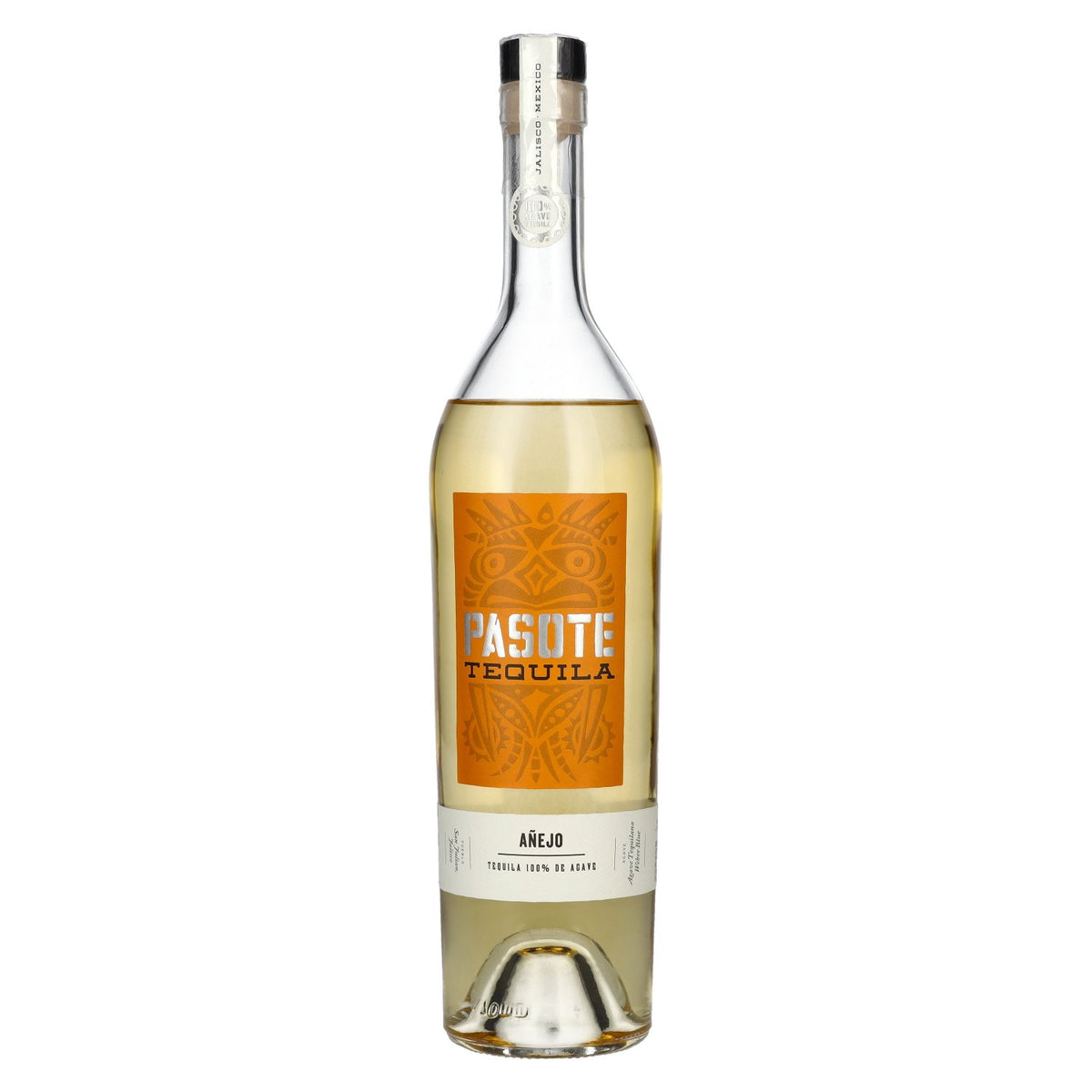 Pasote Tequila Añejo 100 % d'agave, 40 % vol., 0,7 l