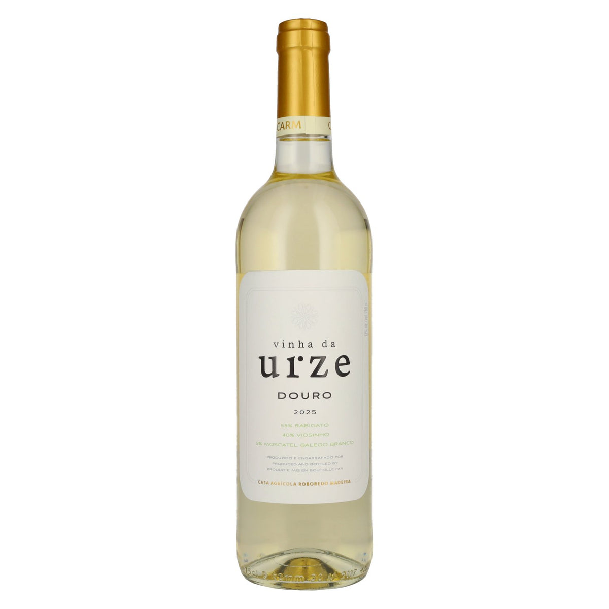 CARM Vinha Da Urze Douro Wit 2025 13% vol. 0,75 l