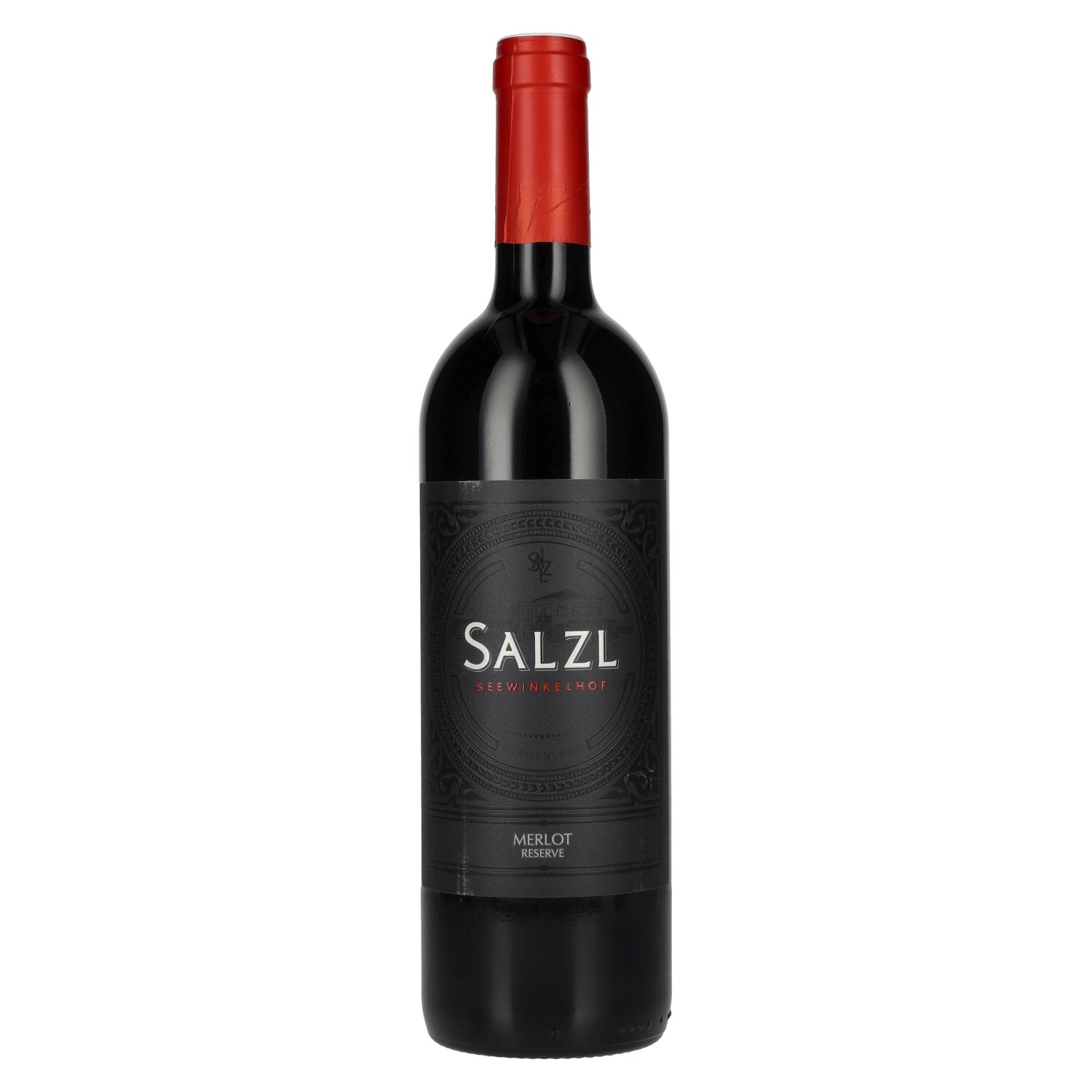 Salzl Merlot Reserve 2021 14,5% Vol. 0,75l