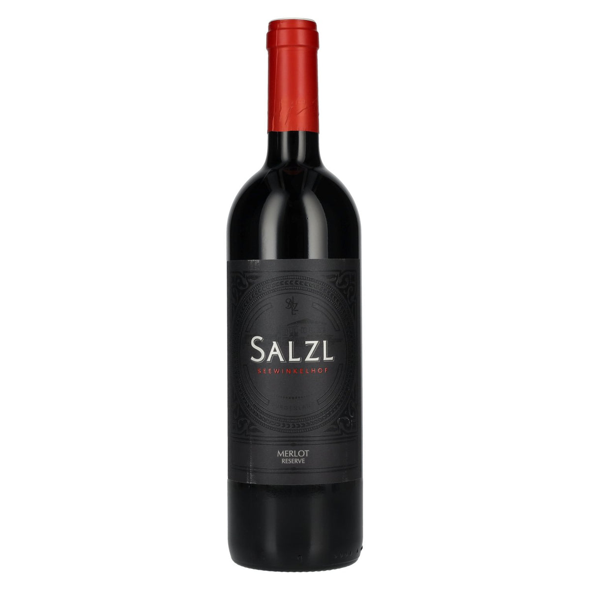 Salzl Merlot Reserve 2021 14.5% vol. 0.75 l