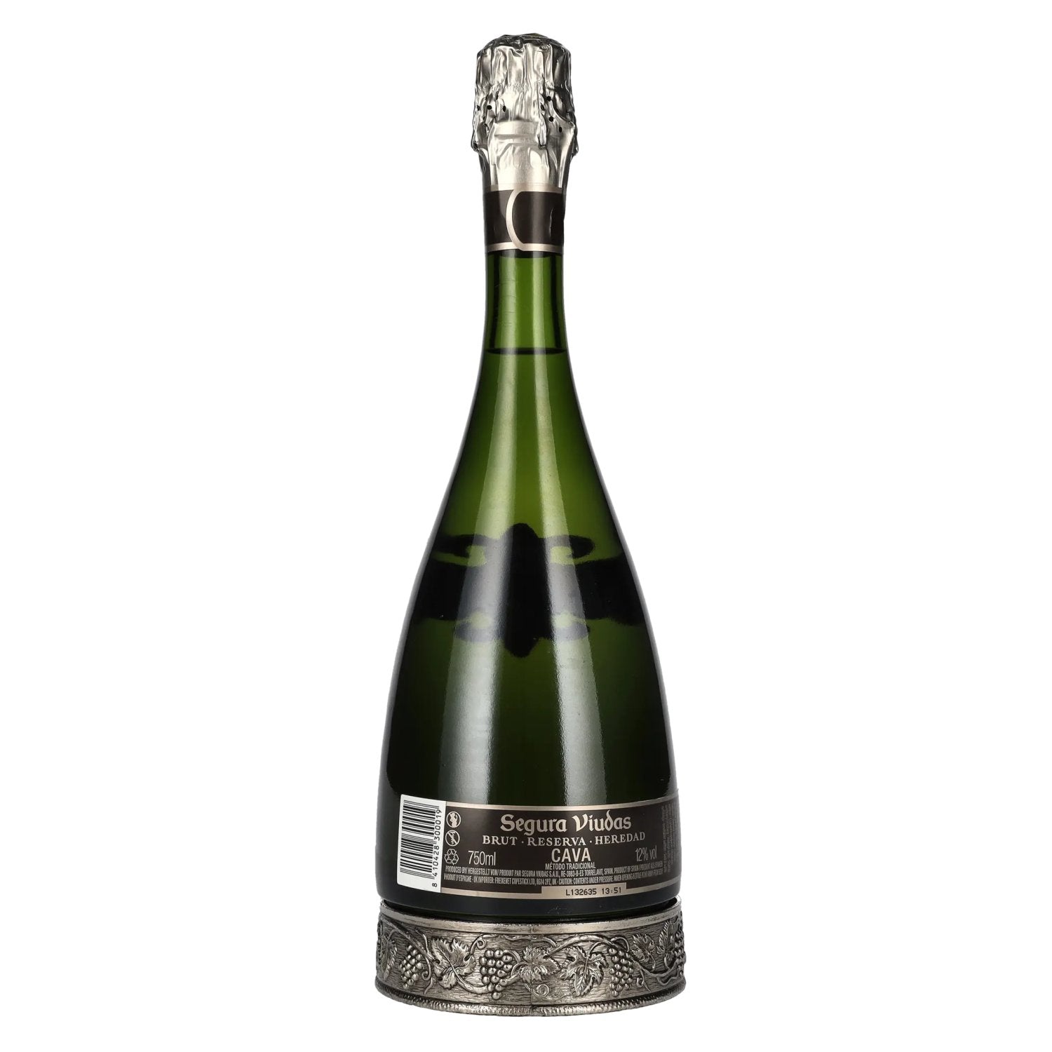 Segura Viudas CAVA Reserva Brut Heredad 12% Vol. 0,75l