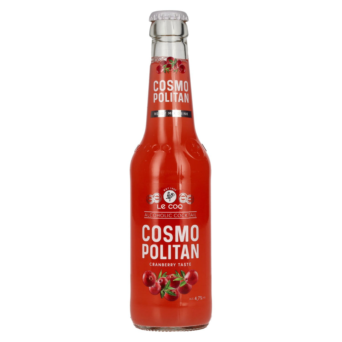 Le Coq COSMOPOLITAN 4,7% vol. 24 x 0,33 l