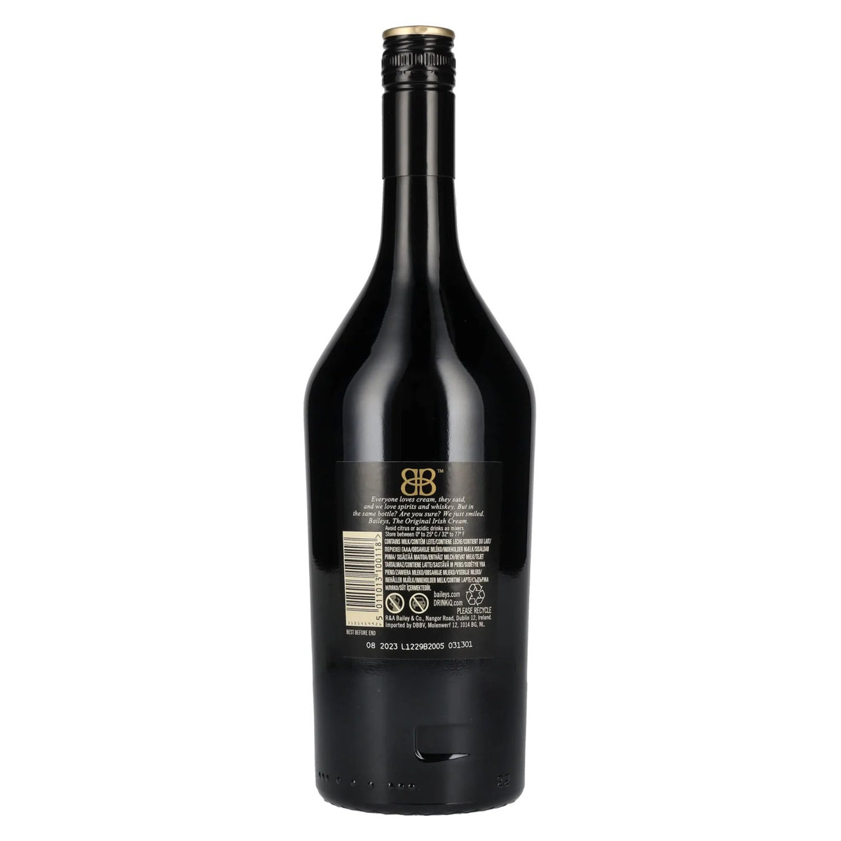 Baileys Originele Irish Cream 17% Vol. 1l