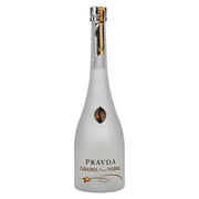 Pravda CARAMEL Flavored Vodka 37,5% Vol. 0,7l