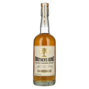 Brother's Bond Straight Bourbon Whiskey Batch No. 0037 40% Vol. 0,7l