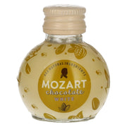 Mozart Chocolate White cream liqueur 15% vol. 0,02l