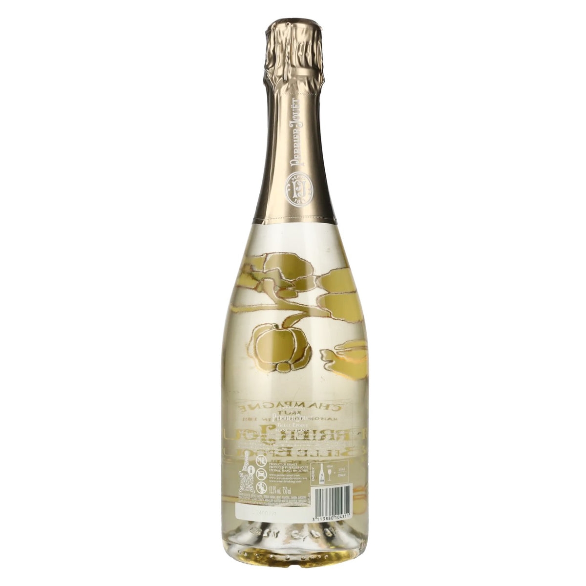 Perrier Jouët Belle Epoque Champagne Blanc de Blancs 2017 12,5 % vol. 0,75 l