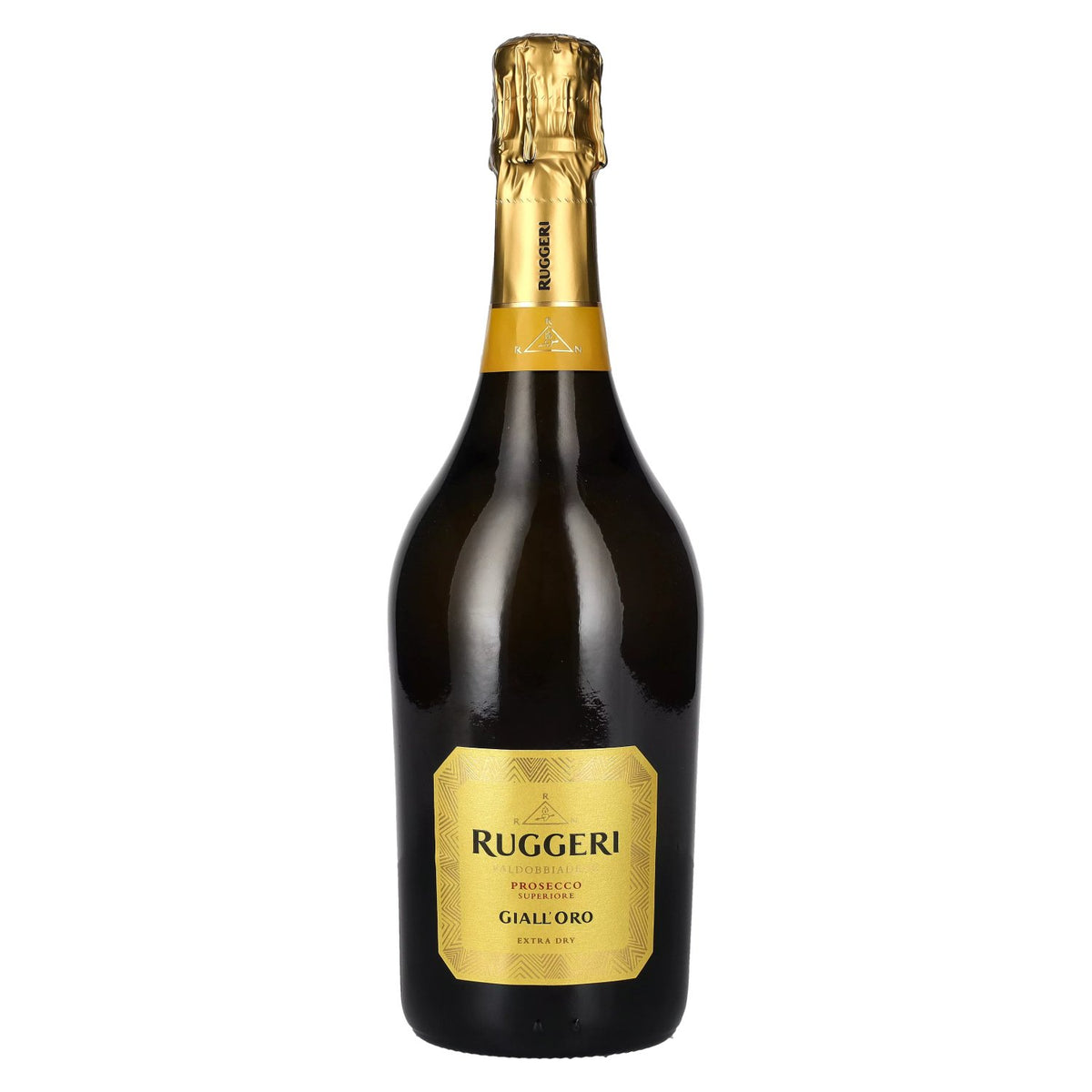 Ruggeri Giall' Oro Prosecco Superiore Extra Dry 11% vol. 0.75 l