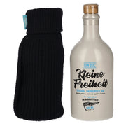 Gin Sul Kleine Freiheit Original Hamburg Gin 45% ABV 0.5l with Second Skin fabric sleeve