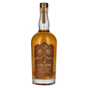 Bottega ALEXANDER Aqva Di Vita Brunello Cask Finish Single Malt Whisky 43% vol. 0,7 l