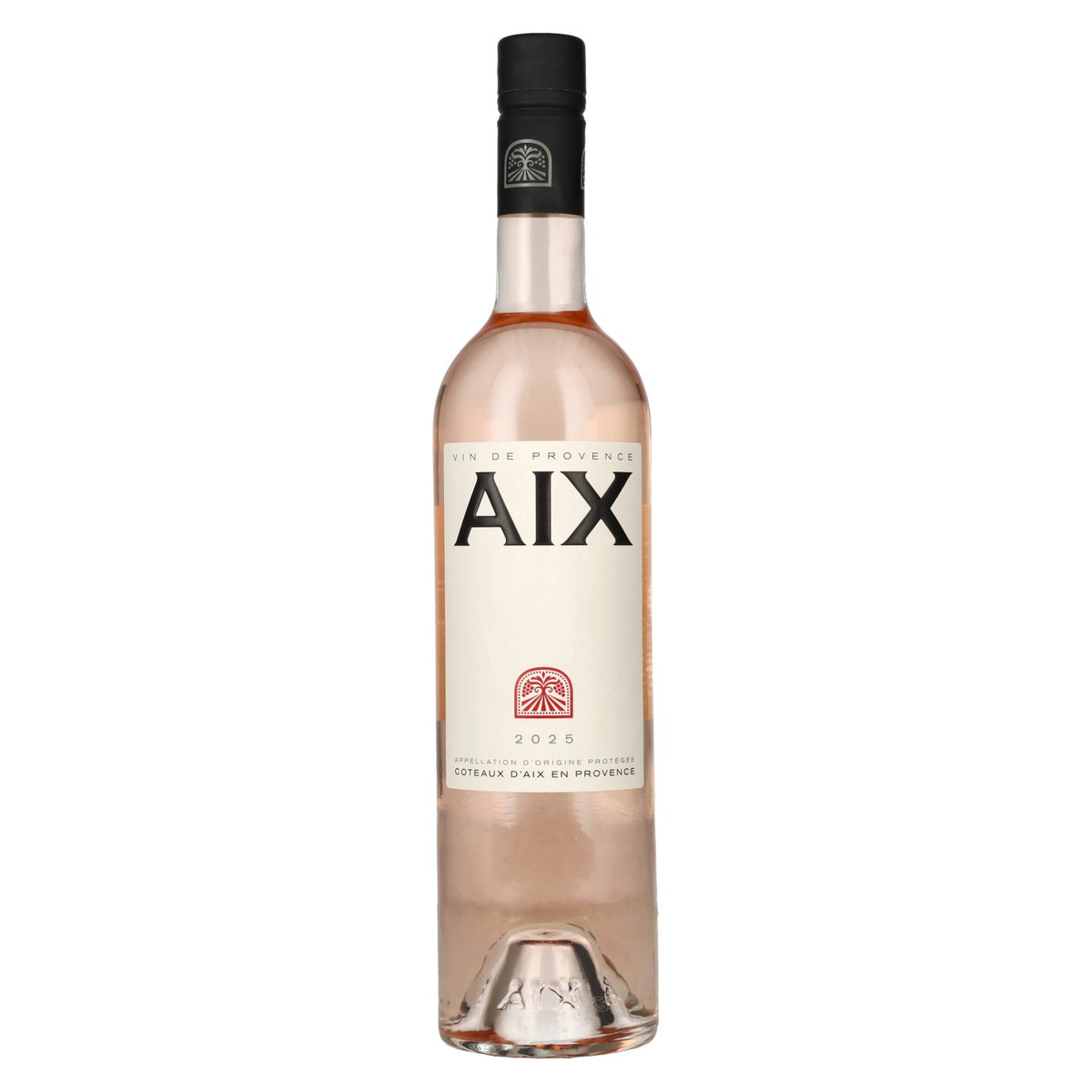 AIX Vin de Provence Rosé 2025 12,5% Vol. 0,75l
