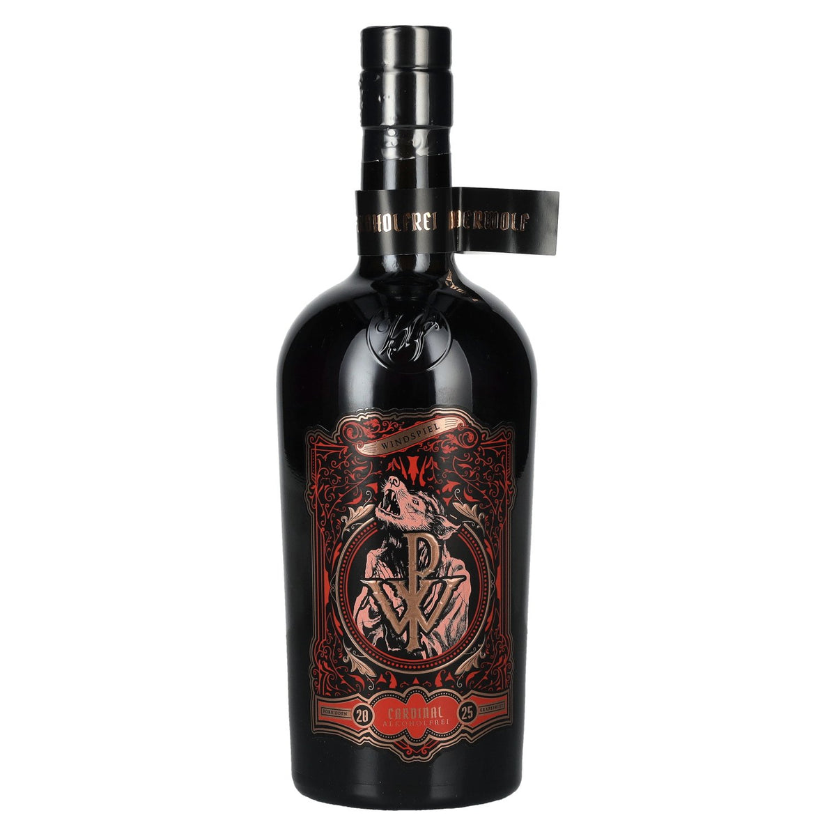 Windspiel PW Powerwolf Cardinal Forbidden Grapefruit non-alcoholic 2025 0.5l