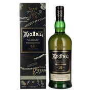 Ardbeg 15 Years Old The Ultimate Trudernish Islay Single Malt 48,8% Vol. 0,7l in Geschenkbox