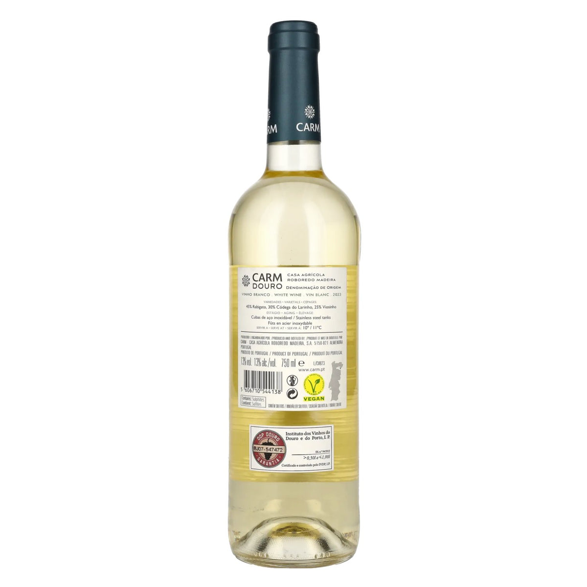 CARM White DOP Douro 2023 13% Vol. 0,75l