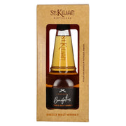 St. Kilian Kiliani Edition BONIFATIUS Single Malt Whisky 46% vol. 0.5 l in a gift box