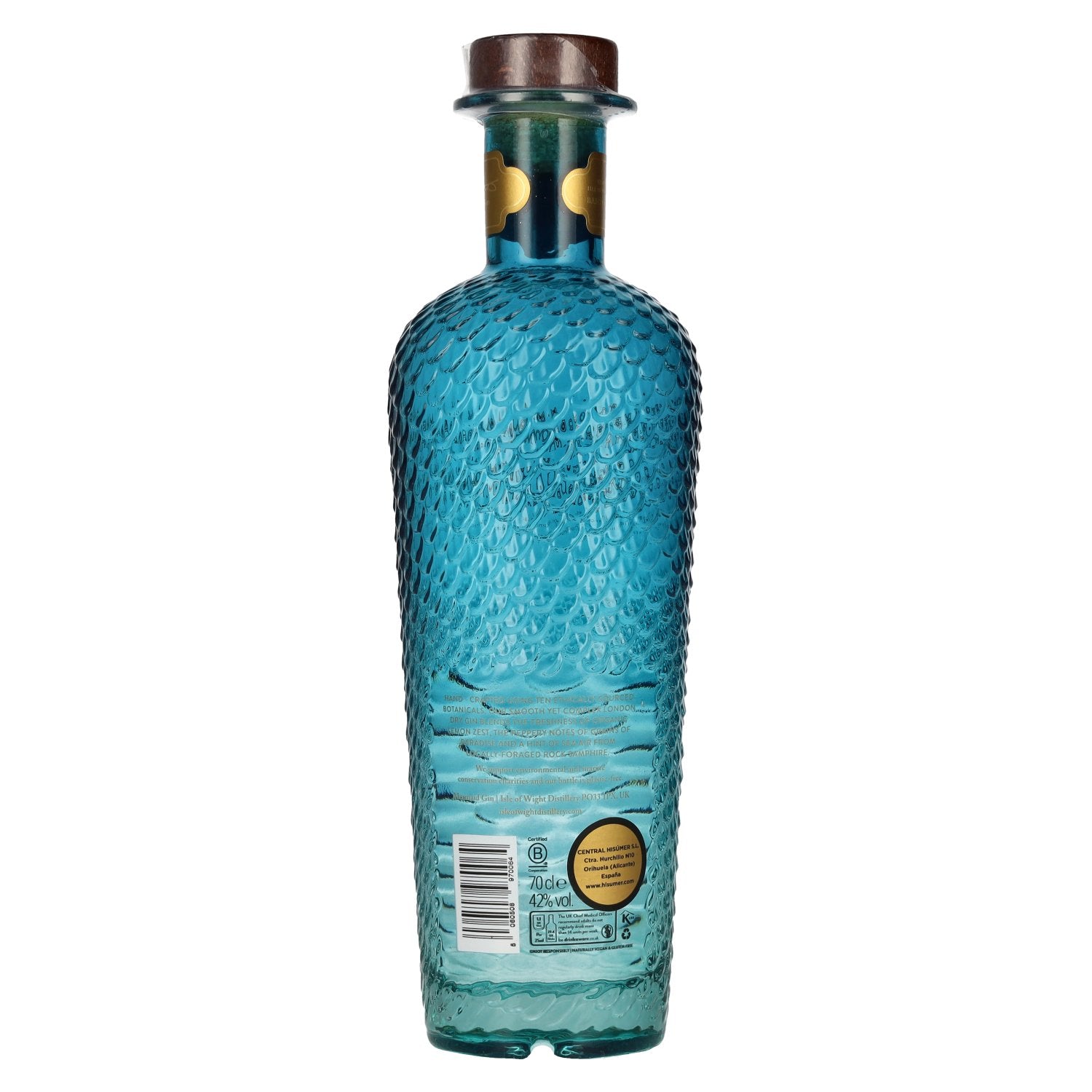 Mermaid Small Batch Gin 42% Vol. 0,7l