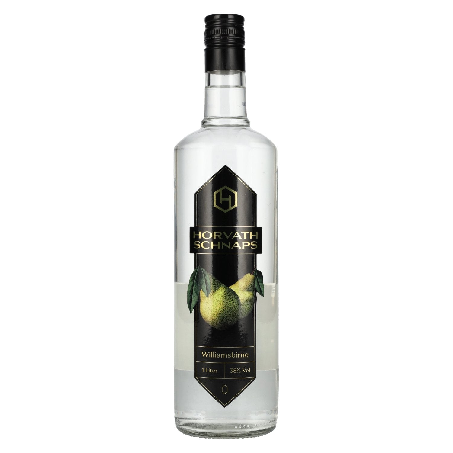 Horvath Williams perenschnaps 38% vol. 1l