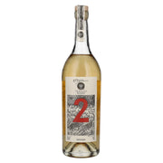 Tequila 123 DOS Reposado 100 % d'agave bio, 40 % vol., 0,7 l