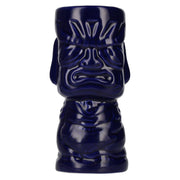 Tiki Mug Ceramic Molokai Blau 0,4l
