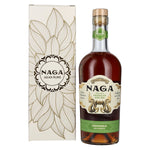 Naga JAVA RESERVE Double Cask Aged 40% Vol. 0,7l in gift box