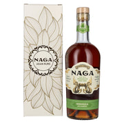 Naga JAVA RESERVE Double Cask Aged 40% Vol. 0,7l in gift box