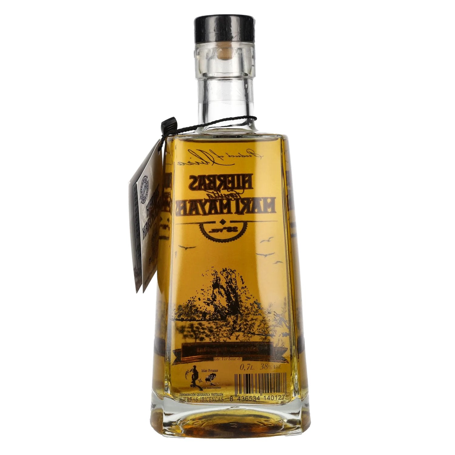 Mari Mayans Hierbas Edición Especial 38% Vol. 0,7l