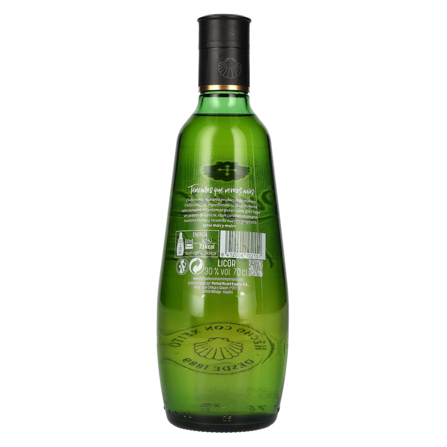 Ruavieja Licor de Hierbas 30% Vol. 0,7l