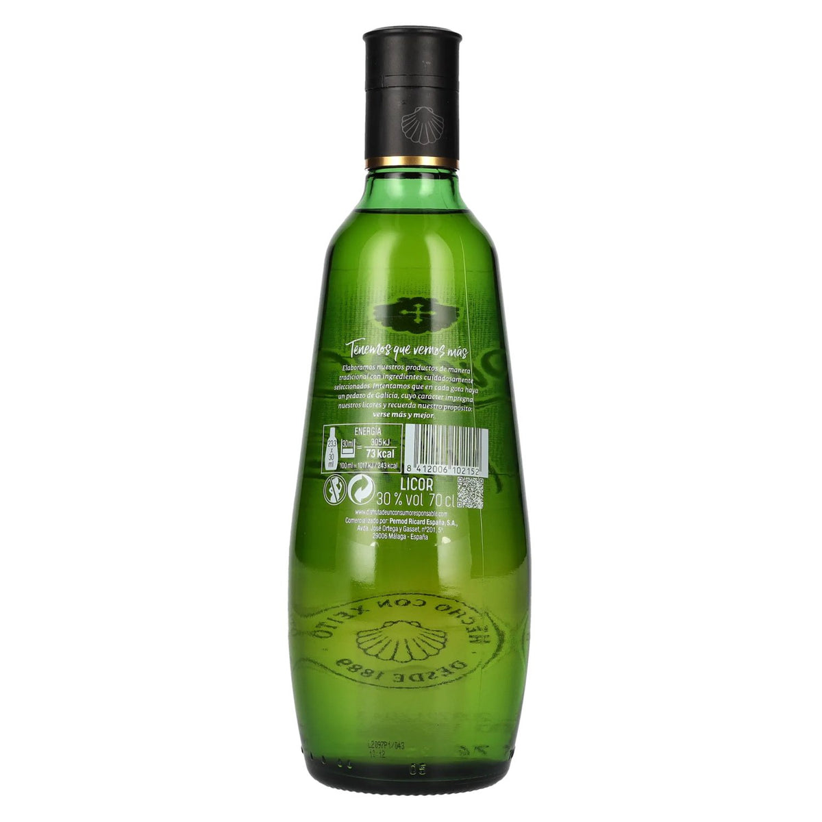 Ruavieja Licor de Hierbas 30% Vol. 0,7l