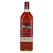 Flor de Caña 7 Years Old GRAN RESERVA Single Estate Rum 37,5% Vol. 1l