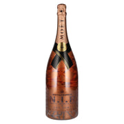 Moët &amp; Chandon Champagne N.I.R. Dry Rosé Sec Luminous Edition 12% Vol. 1.5l